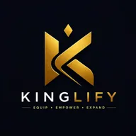 Kinglify logo