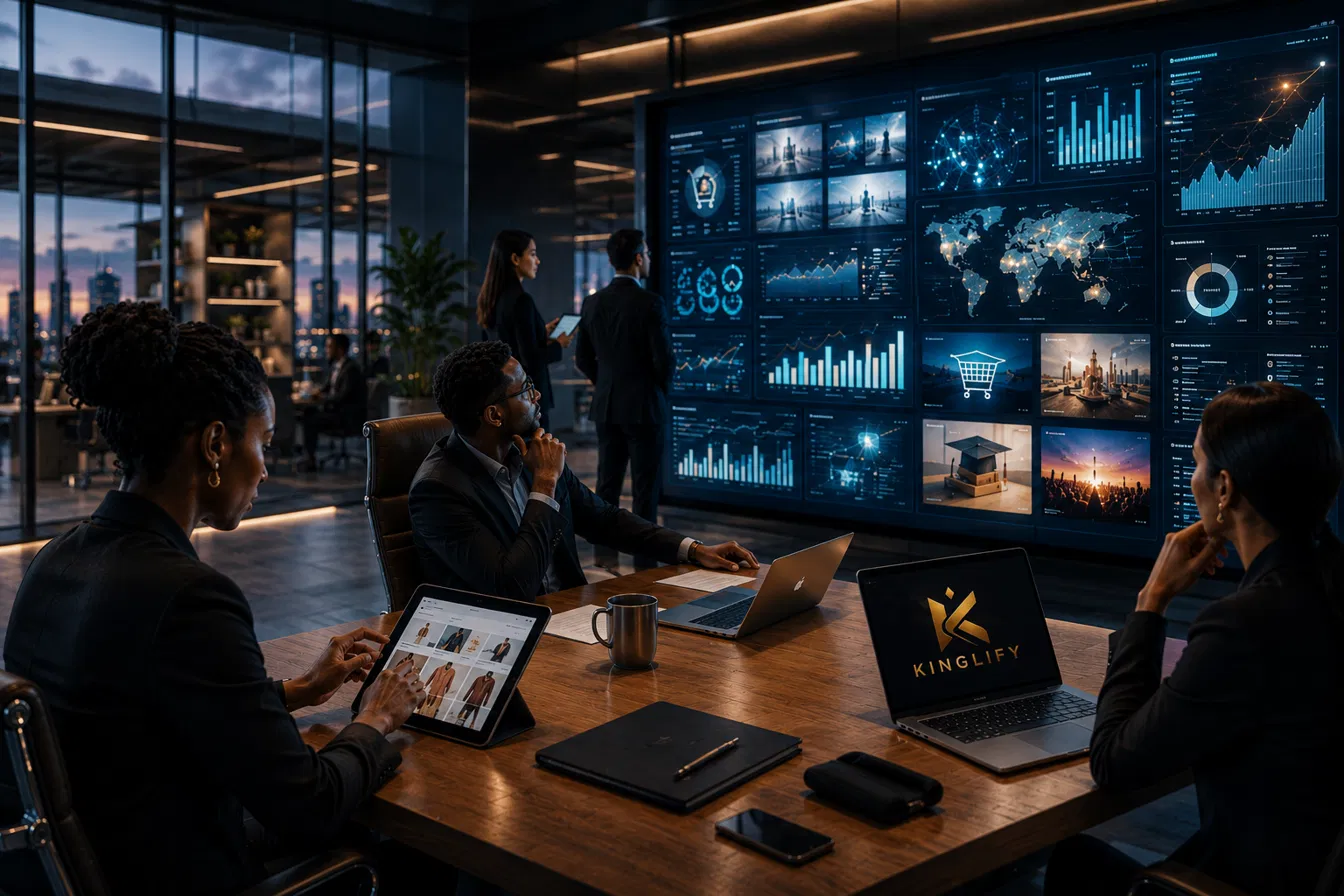 Commerce & Creator Economy