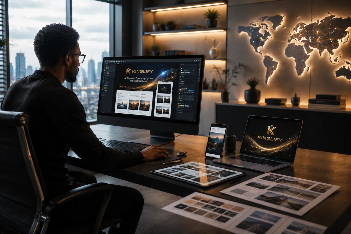 Website Builder & Domains